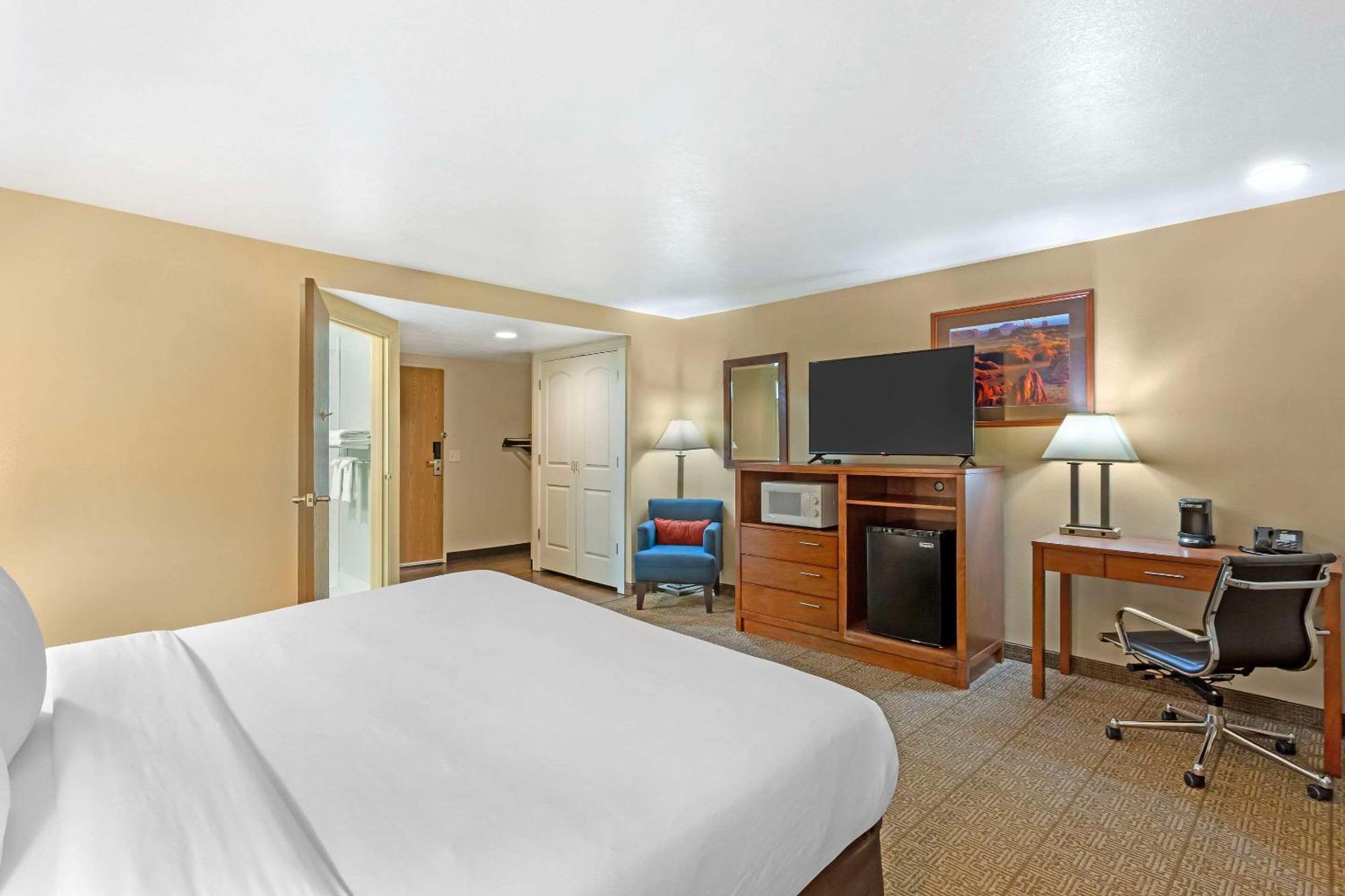 Comfort Inn Richfield I-70 Exterior foto