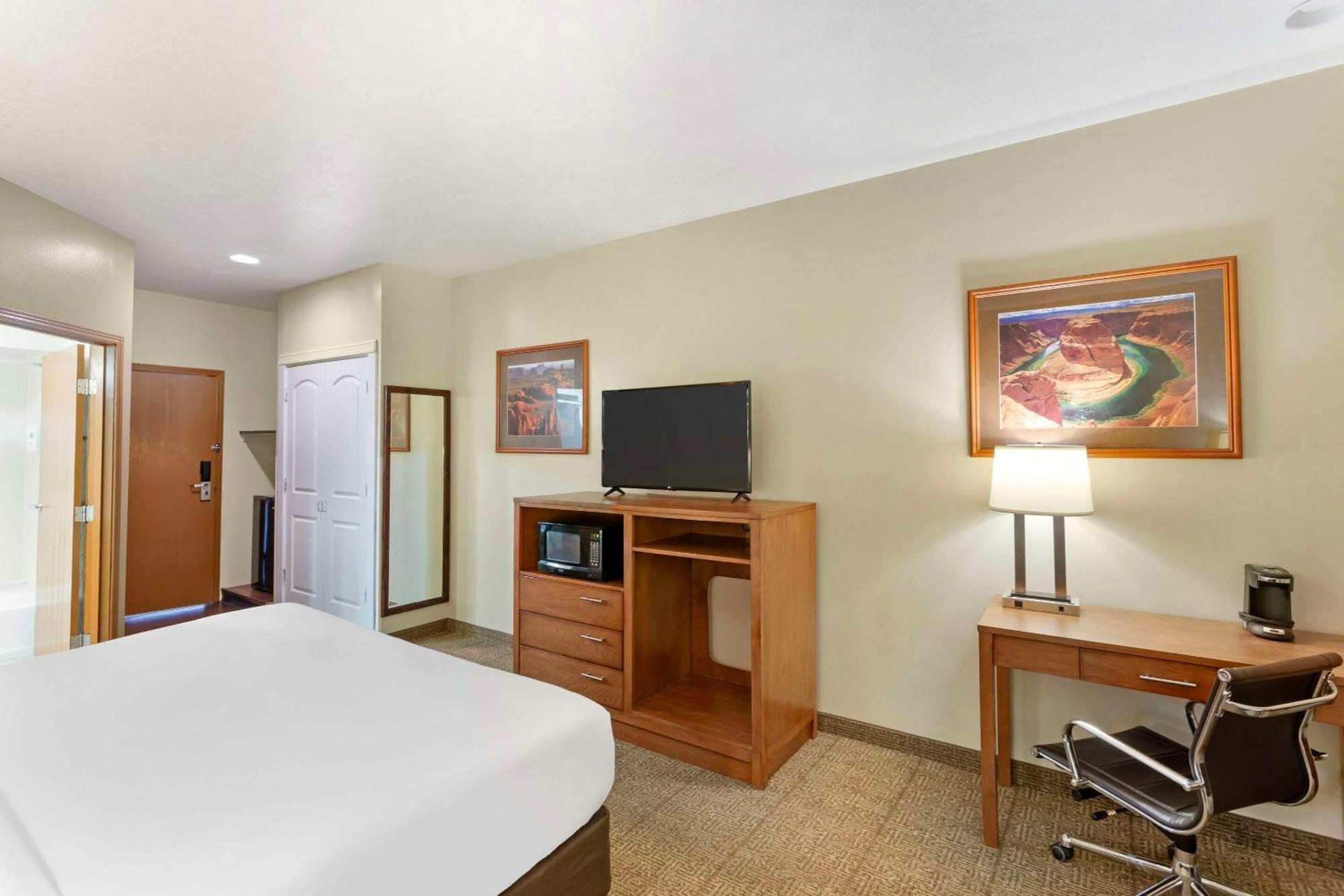 Comfort Inn Richfield I-70 Exterior foto