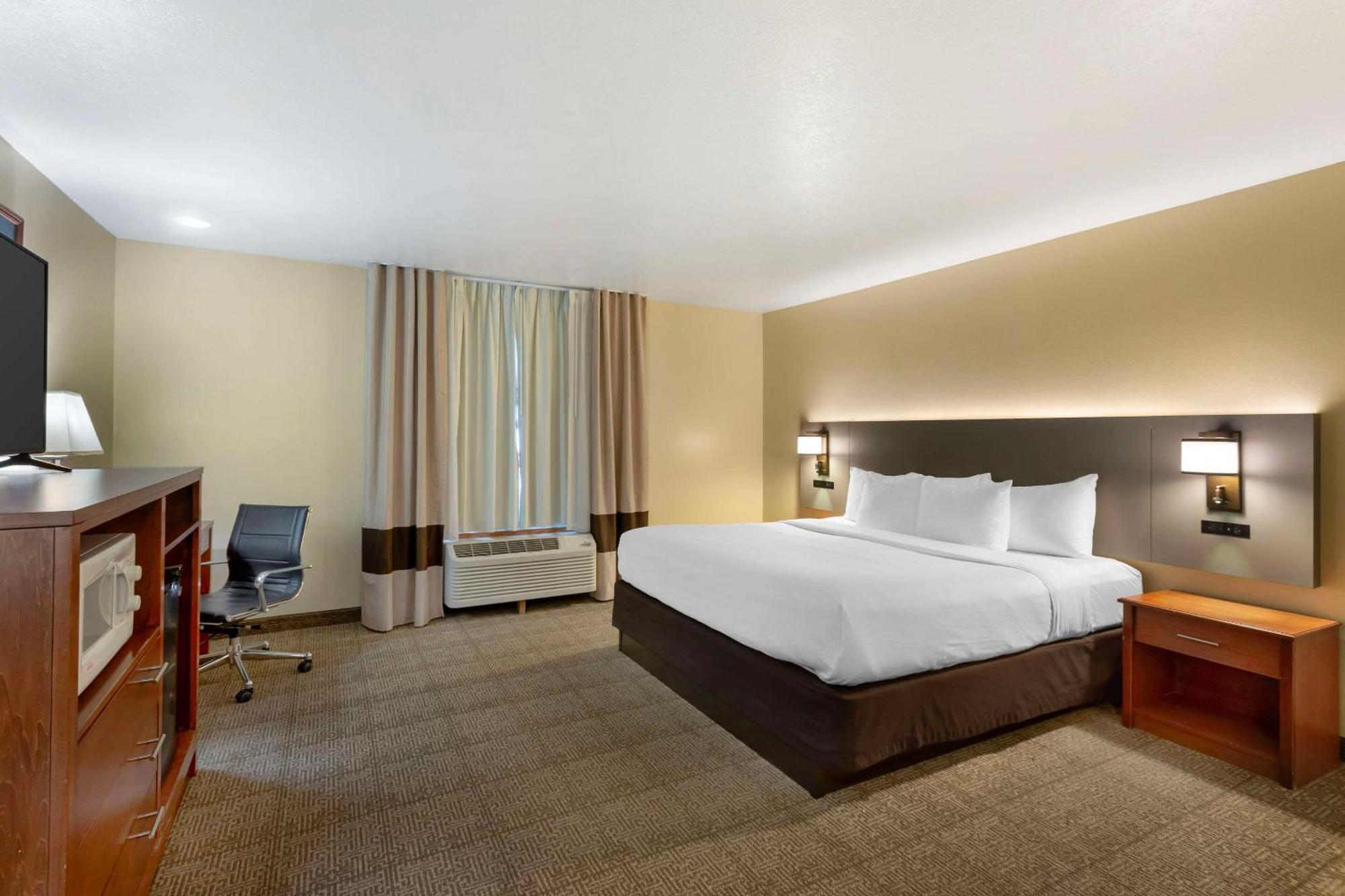 Comfort Inn Richfield I-70 Exterior foto